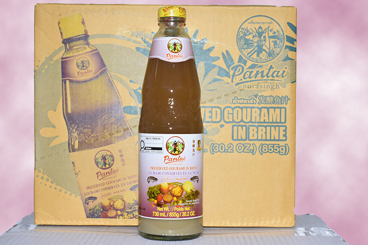 Pantai preserved gourami